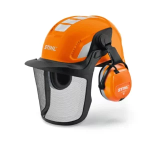 Set casco ADVANCE X-VENT SOUND